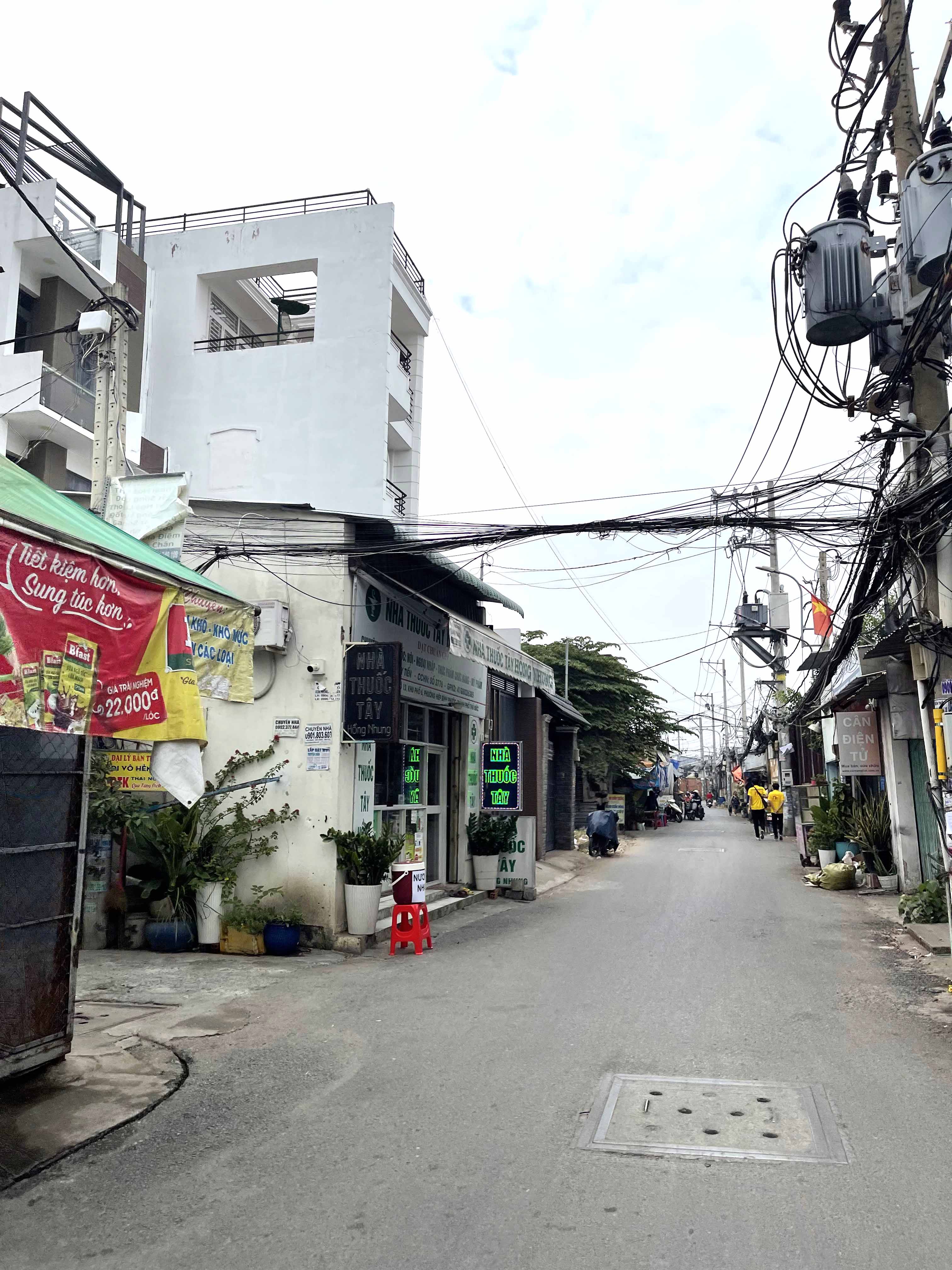 Giảm Sốc 2 Tỷ Bán Gấp  Nhà 3 Tầng Hẻm Xe Tải 235m2 QL 13 Hiệp Bình Phước Thủ Đức Chỉ 14.5 tỷ - Ảnh 4